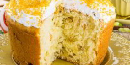 Шаг 24: кулича на ряженке