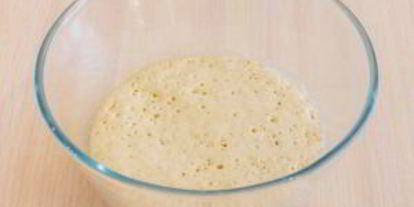 Шаг 3: кулича на ряженке