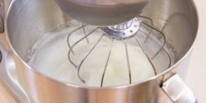 Шаг 5: кулича на ряженке