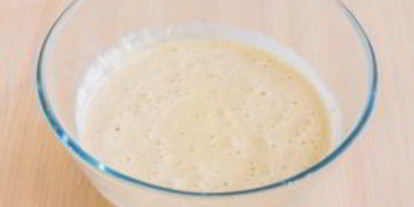 Шаг 9: кулича на ряженке