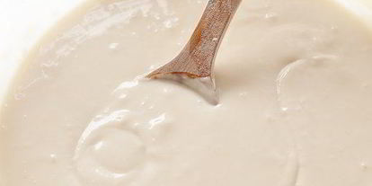 Шаг 11: кулича на желтках и топленом масле