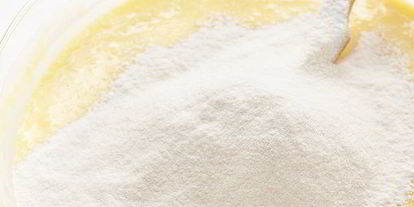 Шаг 16: кулича на желтках и топленом масле