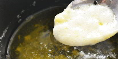 Шаг 3: кулича на желтках и топленом масле