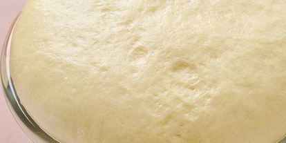 Шаг 22: кулича на желтках и топленом масле