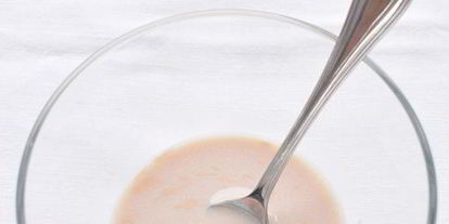 Шаг 6: кулича на желтках и топленом масле