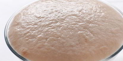 Шаг 7: кулича на желтках и топленом масле