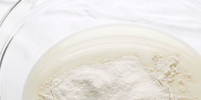 Шаг 8: кулича на желтках и топленом масле