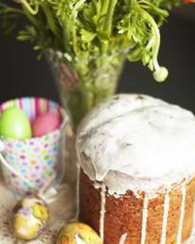 Рецепт кулича пасхального