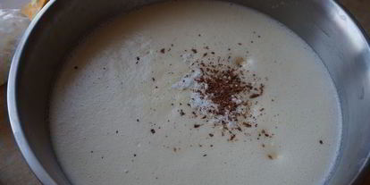 Шаг 2: кулича сдобного без расстойки