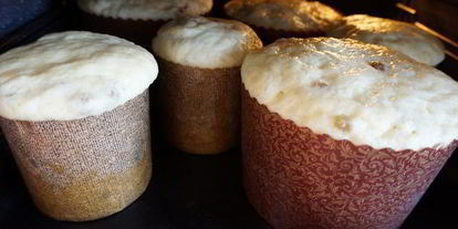 Шаг 5: кулича сдобного без расстойки