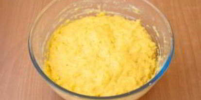 Шаг 10: кулича шафранового