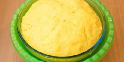 Шаг 12: кулича шафранового