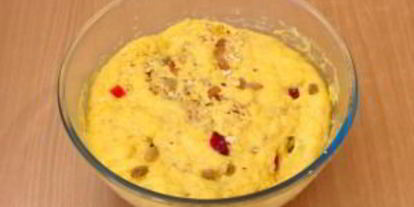 Шаг 15: кулича шафранового