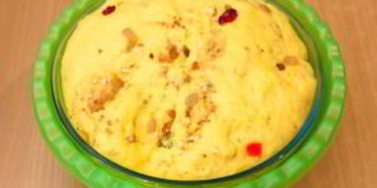 Шаг 16: кулича шафранового