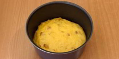 Шаг 17: кулича шафранового