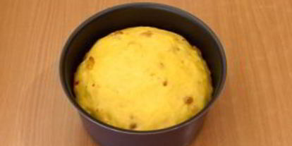 Шаг 18: кулича шафранового