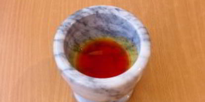 Шаг 2: кулича шафранового