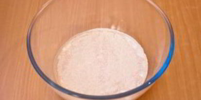 Шаг 3: кулича шафранового