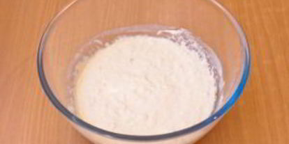 Шаг 4: кулича шафранового