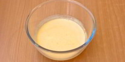 Шаг 6: кулича шафранового