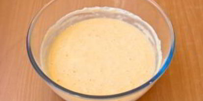 Шаг 7: кулича шафранового