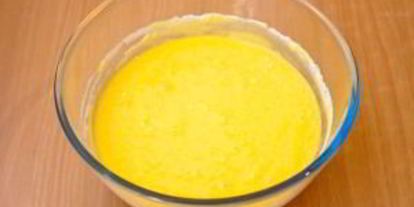 Шаг 8: кулича шафранового