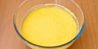 Шаг 9: кулича шафранового