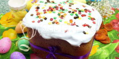 Шаг 11: кулича в хлебопечке