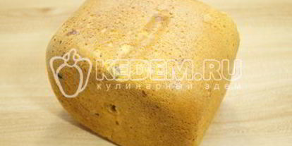 Шаг 8: кулича в хлебопечке