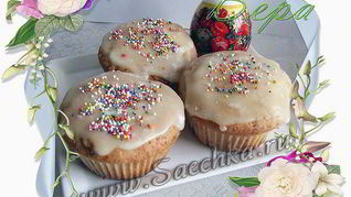 Рецепт Куличиков