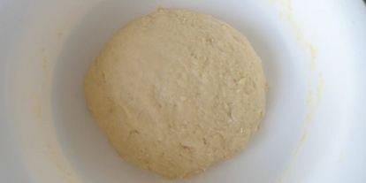 Шаг 4: миндального кулича с лимонной глазурью