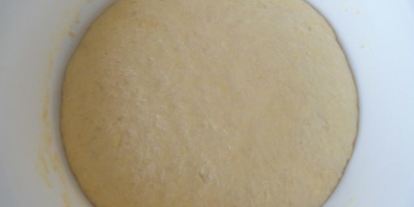 Шаг 5: миндального кулича с лимонной глазурью