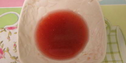 Шаг 10: молочно-мятной пасха цветок