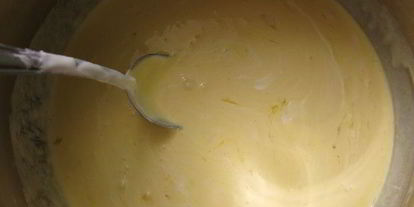 Шаг 2: молочно-мятной пасха цветок