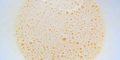 Шаг 2: нежного заварного кулича