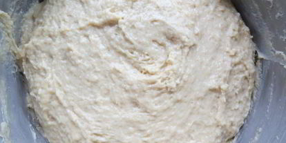 Шаг 3: нежного заварного кулича