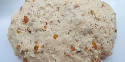 Шаг 6: нежного заварного кулича