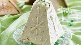 Рецепт Пасхи графской