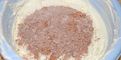 Шаг 2: пасхи шоколадной