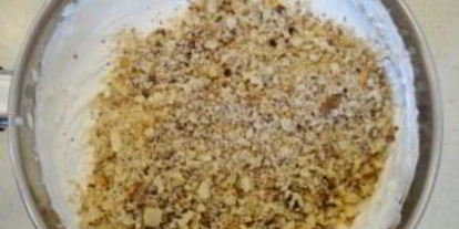 Шаг 2: пасхи со взбитыми сливками