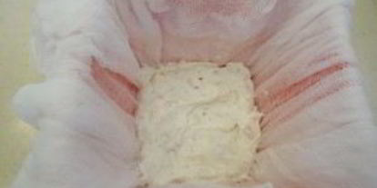 Шаг 3: пасхи со взбитыми сливками