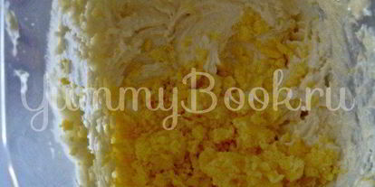 Шаг 2: пасхи царской — творожной