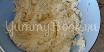 Шаг 3: пасхи царской — творожной