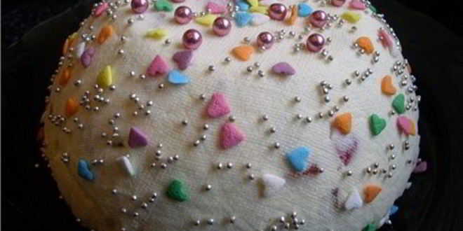 Рецепт пасхи творожной