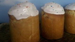 Рецепт Пасхи запеченной