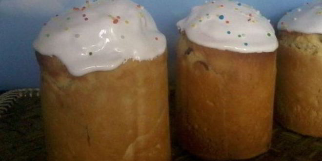 Рецепт пасхи запеченной