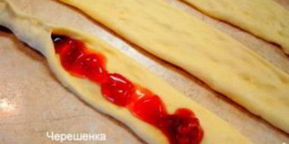 Шаг 3: пасхальной косы