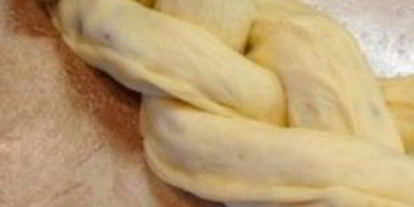 Шаг 6: пасхальной косы