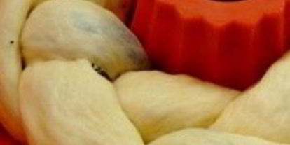 Шаг 7: пасхальной косы