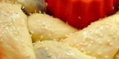 Шаг 8: пасхальной косы